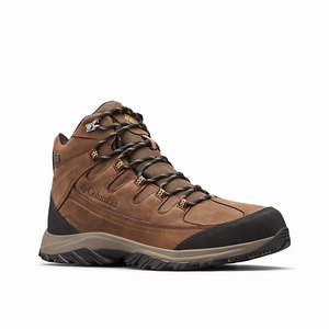 Columbia Terrebonne™ II Mid OutDry™ Vandringsskor Herr Bruna (BYRND1475)